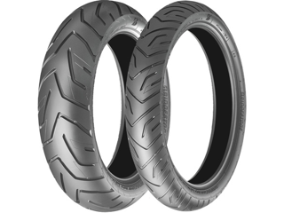 Bridgestone Battlax A41 120/70 19 60V TL Передняя