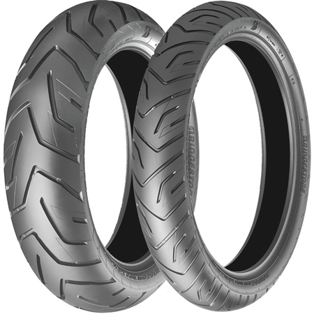 Bridgestone Battlax A41 120/70 19 60V TL Передняя 