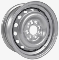 ТЗСК ВАЗ-03 5x13 4*98 Et:29 Dia:60,1 Серебро