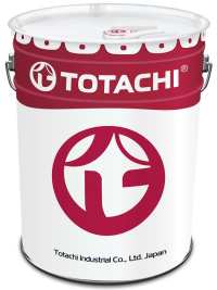 Смазка TOTACHI MOLY GREASE EP 2 ( black ) 15,88 кг 