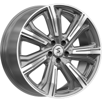 Premium Series Kleemann (КР1067) 8,5x20 5*112 Et:28 Dia:66,6 Diamond Gloss Graphite 