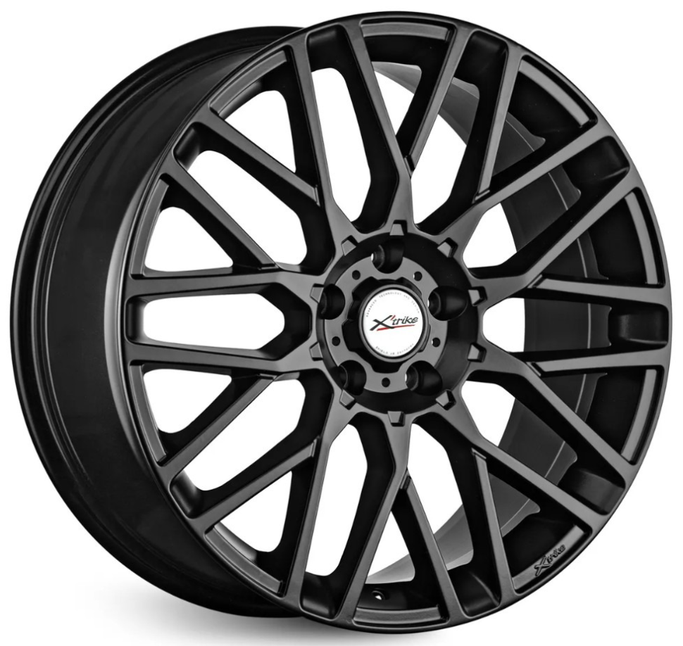 X'trike X-137 8,5x20 5*108 Et:47,5 Dia:63,4 BKM