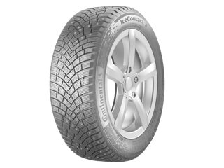 245/45 R19 102T Continental ContiIceContact 3 