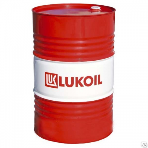 Индустриальное масло Лукойл И-40А 204 л