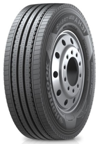 грузовая шина Hankook Smart Flex AH31+ 295/80 R22.5 154/149M 16pr рулевая/прицепная