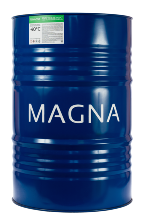 Антифриз OAT MAGNA STD EC -55 20кг желтый