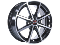 ALCASTA M63 6x15 4*98 Et:35 Dia:58,6 bkf 