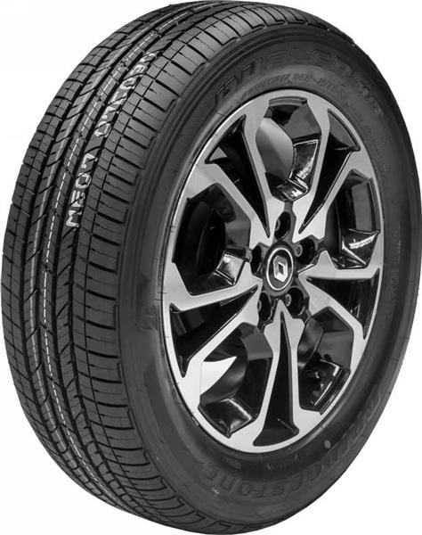 215/60R17 96H Bridgestone DUELER H/T D843 