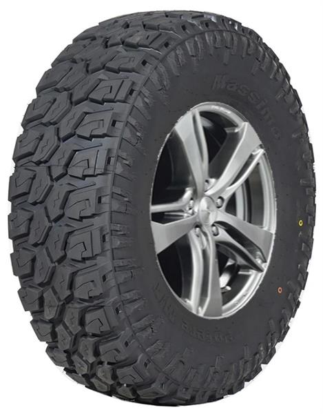 265/70R17 121/118Q Massimo Potere MT 