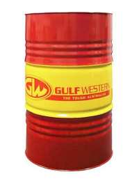 Трансмиссионное масло Gulf Western Gear Lube 75W90 200л 