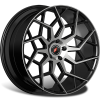 Inforged IFG42 10x20 5*112 Et:42 Dia:66,6 Black Machined 
