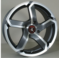 Yamato Saito-no Mokinato 6,5x16 5*114,3 Et:46 Dia:67,1 MGMFP