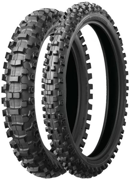 Bridgestone Motocross М203 70/100-17 40M TT Передняя