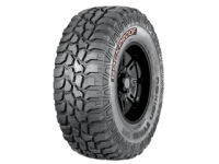 285/70 R17 121/118Q Nokian Tyres RockProof 