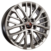 Remain R238 6x16 5*114,3 Et:43 Dia:67,1 Сильвер S