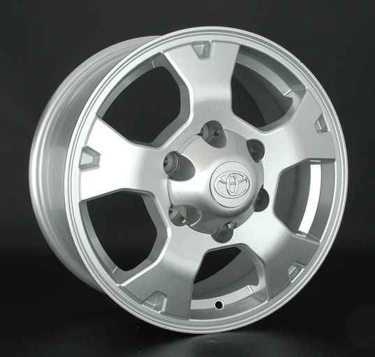 Replica LA TY191 7,5x17 6*139,7 Et:30 Dia:106,1 S