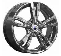 K&K Karrera Light 7x18 5*108 Et:41 Dia:59,6 кварц 