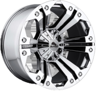 BUFFALO BW-778 9x20 6*135 Et:18 Dia:106,1 chrome 