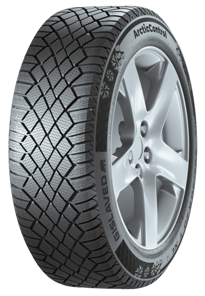 235/60R20 108T Gislaved ArcticControl 