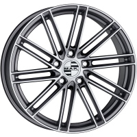 MAK Leipzig-D 10x21 5*130 Et:50 Dia:71,6 Gun Met