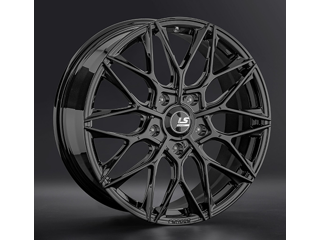 LS Forged FG10 8,5x20 5*114,3 Et:45 Dia:67,1 bk