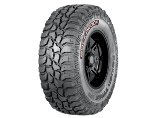 315/70 R17 121/118Q Nokian Tyres RockProof 
