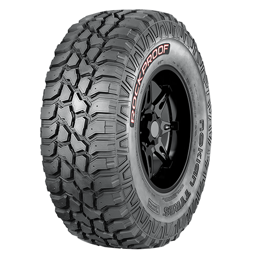 315/70 R17 121/118Q Nokian Tyres RockProof