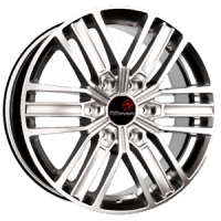 Вектор B218 7,5x18 6*139,7 Et:25 Dia:106,1 Сильвер S