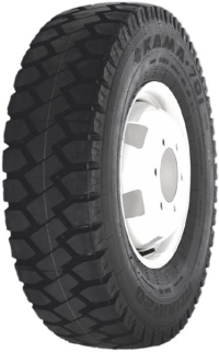 грузовая шина Кама 701 12 R20 154/150F 18pr Универсальная 