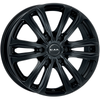 MAK Safari 6 8x18 6*139,7 Et:30 Dia:100,1 Gloss Black 