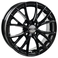NEO 573 6x15 4*100 Et:40 Dia:56,6 BL 