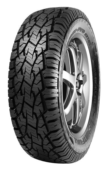 225/75R16 115/112S Sunfull MONT-PRO AT782