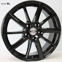 NEO 648 6,5x16 5*114,3 Et:45 Dia:67,1 BL