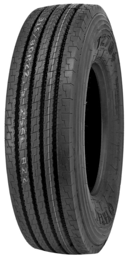 грузовая шина Three-A T276+ 315/80 R22.5 157/154M 20pr Рулевая