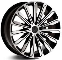 VISSOL F-3598L 9x21 5*130 Et:47 Dia:71,6 GlossGrapfp