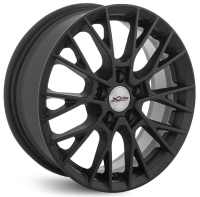 X'trike X-135 6,5x16 5*110 Et:37 Dia:65,1 BKM