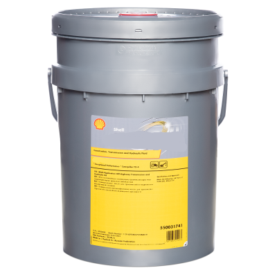 Масло для пневматических и буровых Shell Air Tool Oil S2 A 100 20 л