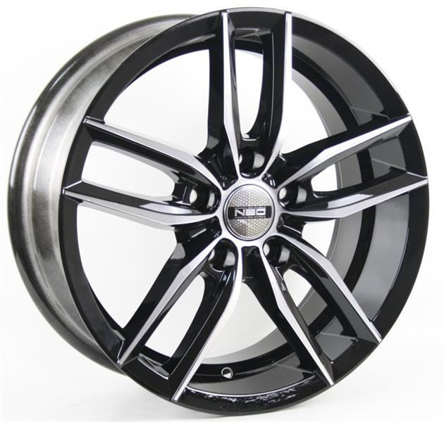 NEO V08 7x17 5*112 Et:38 Dia:66,6 BD 