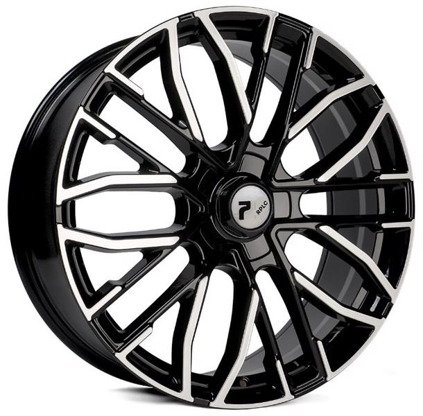 RPLC ZKR2 9,5x22 5*108 Et:48 Dia:63,4 BFP