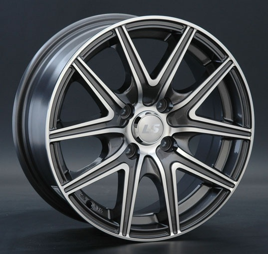 LS wheels LS188 6,5x15 5*114,3 Et:40 Dia:67,1 gmf
