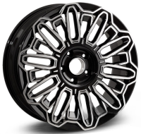 VISSOL F-3107 9x21 5*130 Et:47 Dia:71,6 GBFP