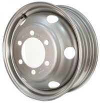 Asterro B19DS44,4 6x17,5 6*222,25 Et:123 Dia:164 серебристый 