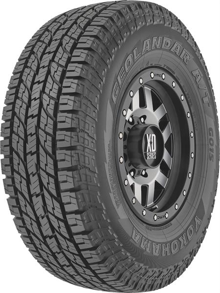 245/75 R16 120S Yokohama Geolandar A/T G015 OWL