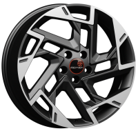 Remain R270 7,5x19 5*114,3 Et:45 Dia:67,1 Алмаз черный