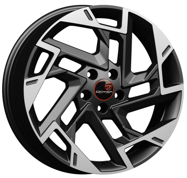 Remain R270 7,5x19 5*114,3 Et:45 Dia:67,1 Алмаз черный