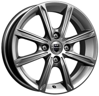 K&K Флэш 5x13 4*108 Et:40 Dia:67,1 дарк платинум