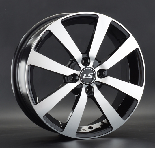 LS wheels LS 948 6x16 4*100 Et:50 Dia:60,1 BKF