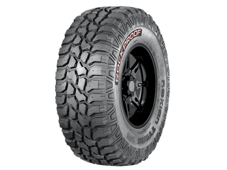 245/70R17 119/116Q Nokian Tyres RockProof 