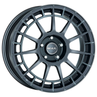 MAK NTT 7,5x18 5*114,3 Et:45 Dia:76 Gloss Gun Metallic