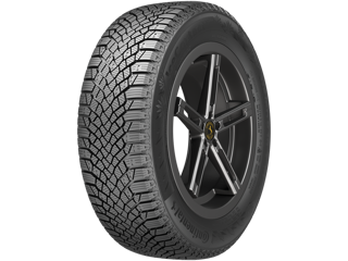 215/60R16 99T Continental IceContact XTRM 